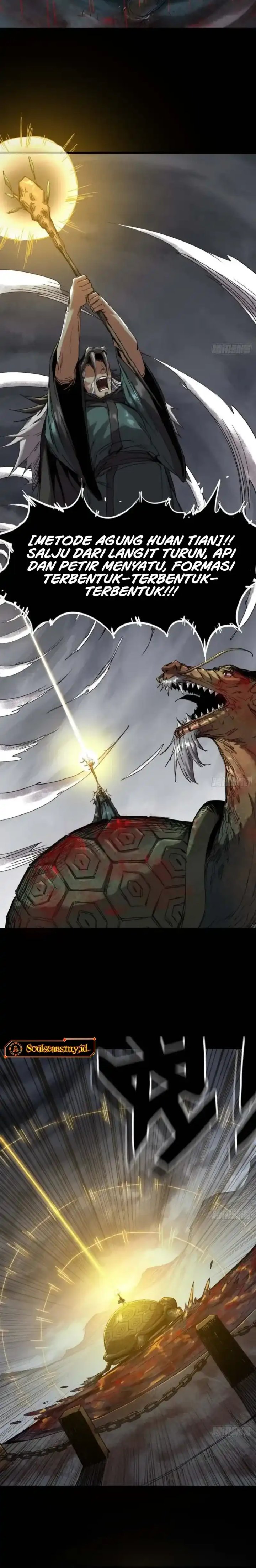 Legend of the Emperor chapter 3