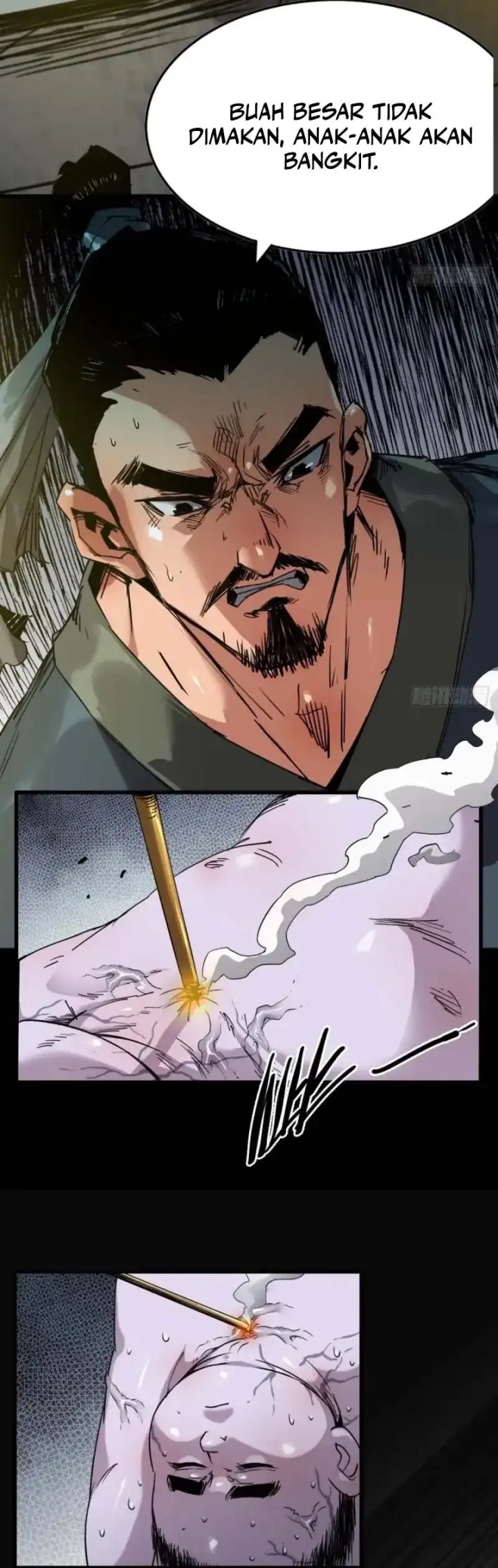 Legend of the Emperor chapter 3