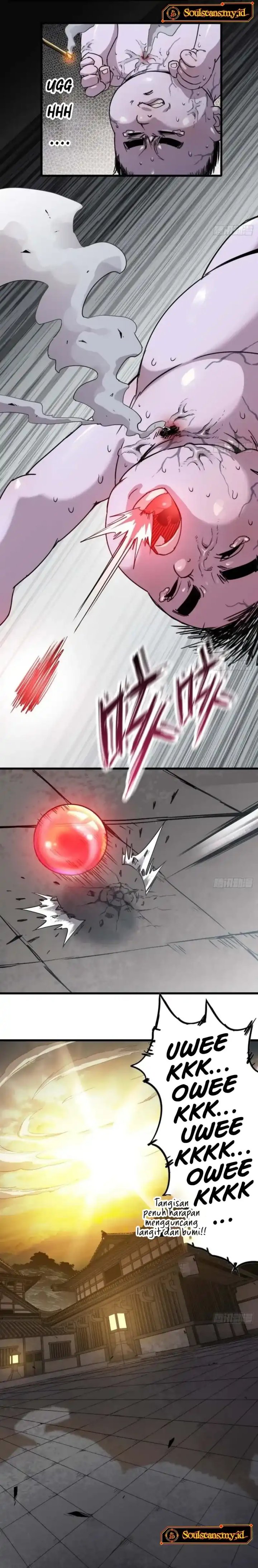 Legend of the Emperor chapter 3