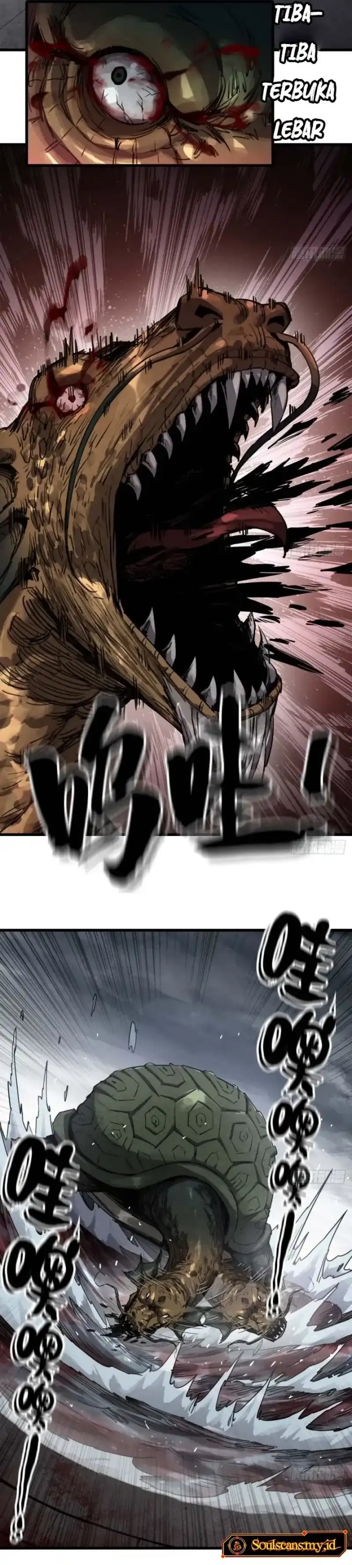 Legend of the Emperor chapter 3