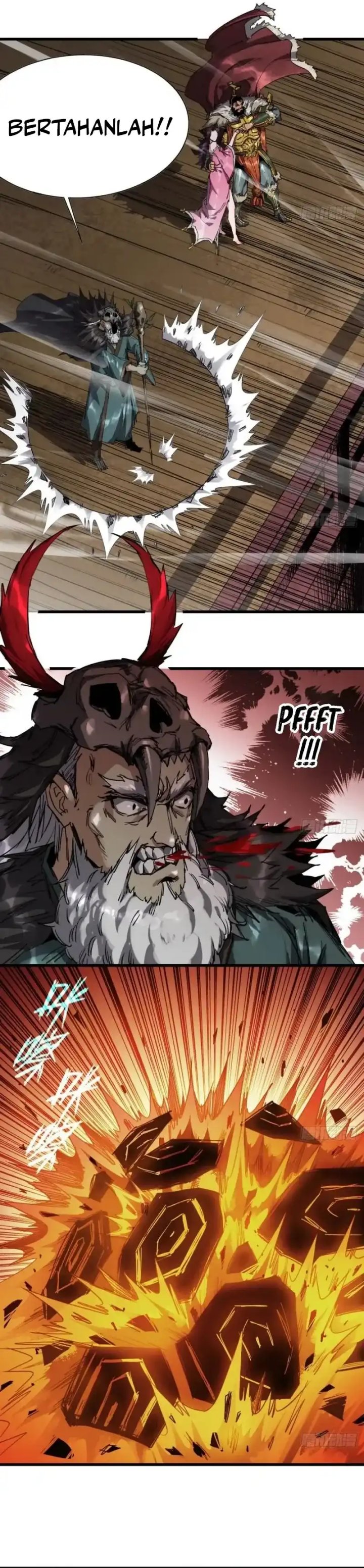 Legend of the Emperor chapter 3