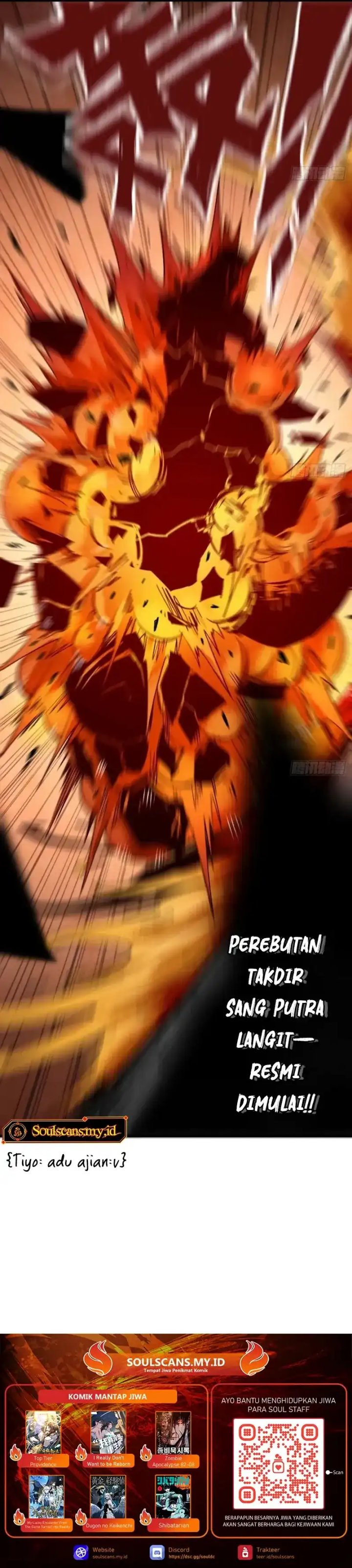 Legend of the Emperor chapter 3