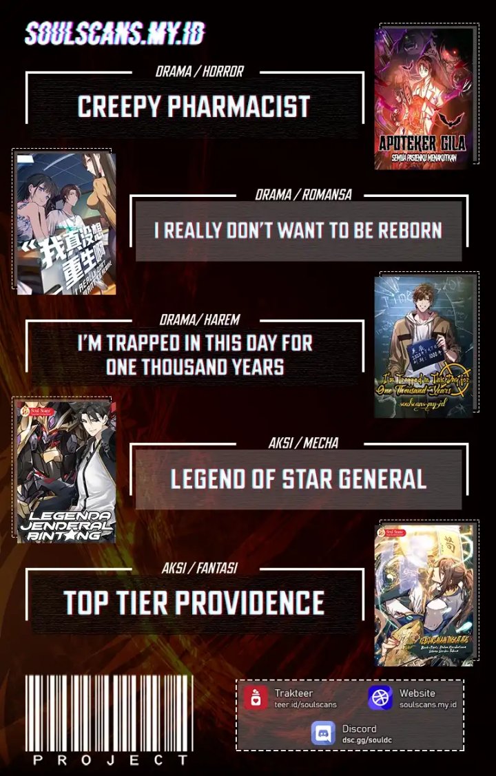 Legend of the Emperor chapter 3