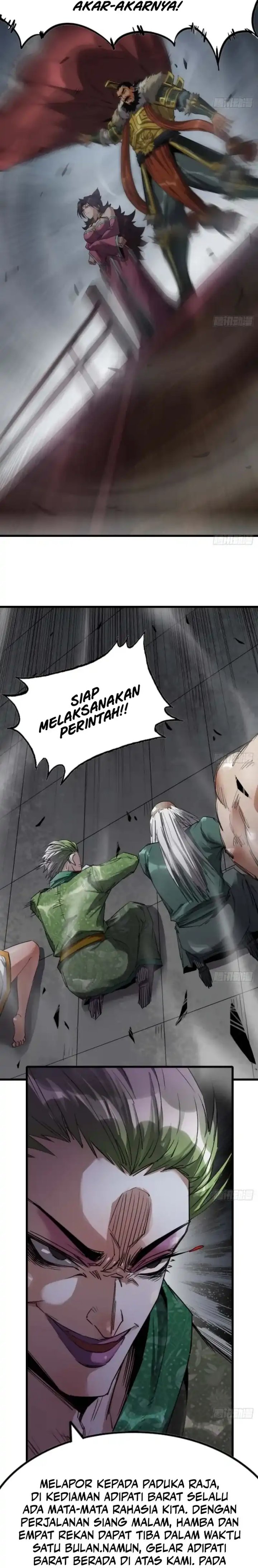 Legend of the Emperor Chapter 04 Bahasa Indonesia