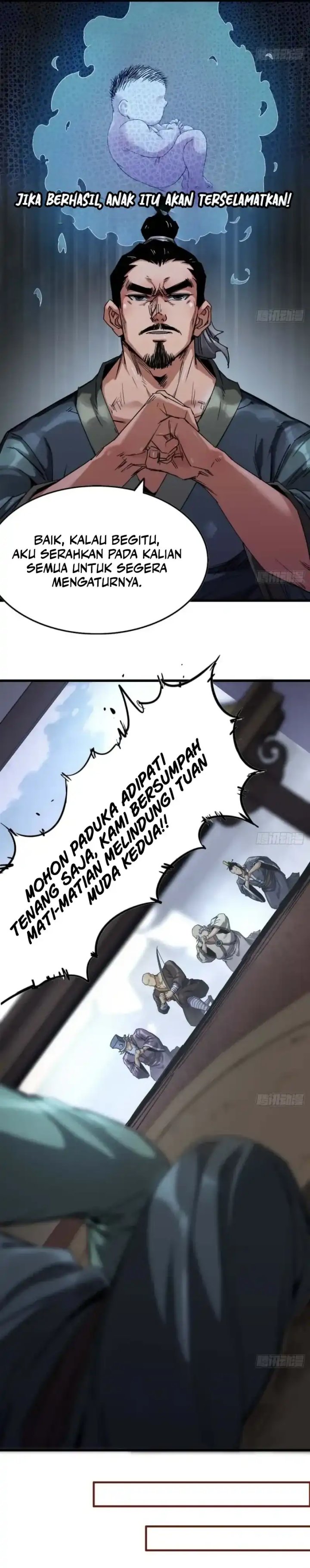 Legend of the Emperor Chapter 04 Bahasa Indonesia