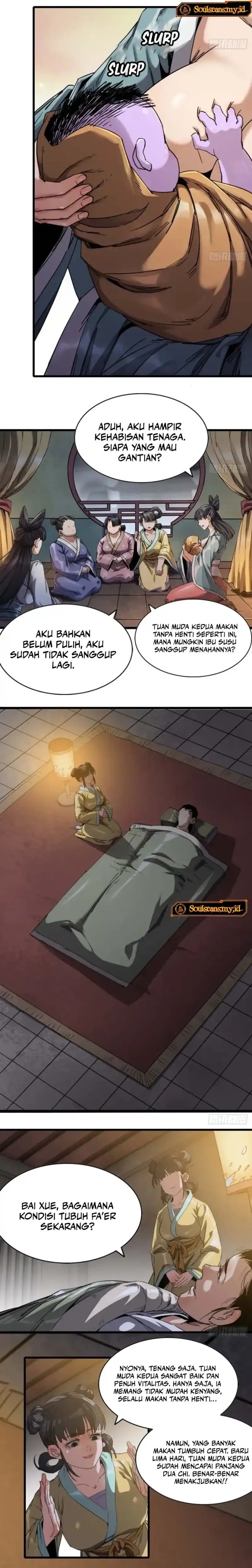 Legend of the Emperor Chapter 04 Bahasa Indonesia