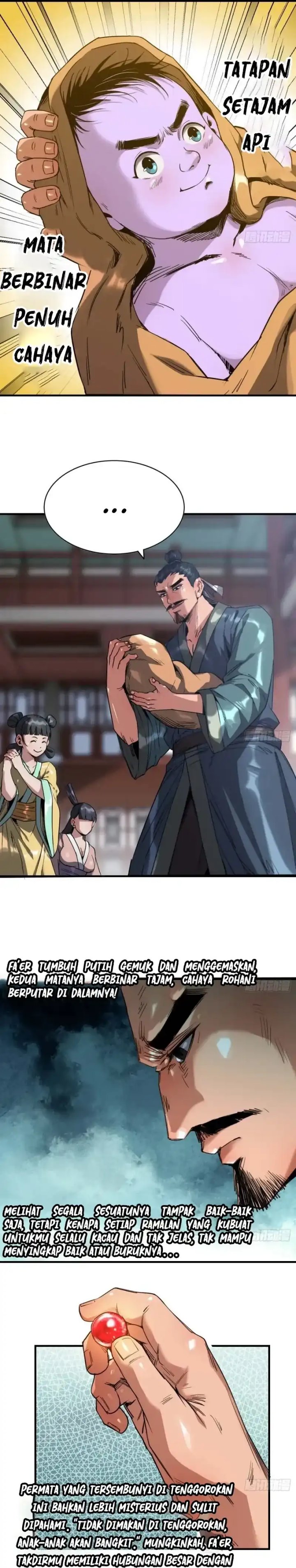 Legend of the Emperor Chapter 04 Bahasa Indonesia