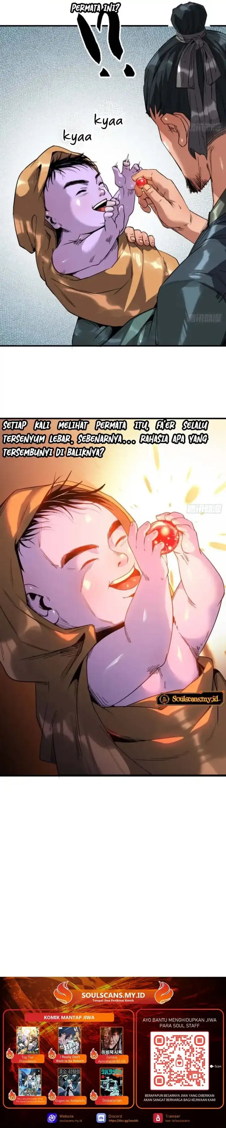 Legend of the Emperor Chapter 04 Bahasa Indonesia