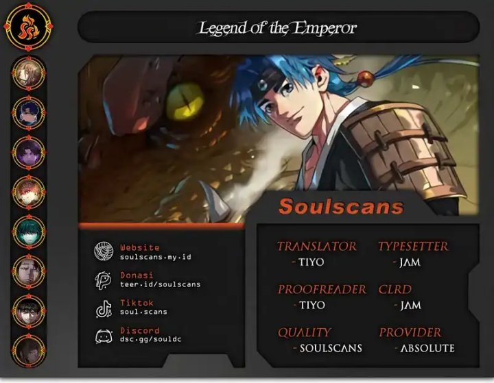 Legend of the Emperor chapter 8