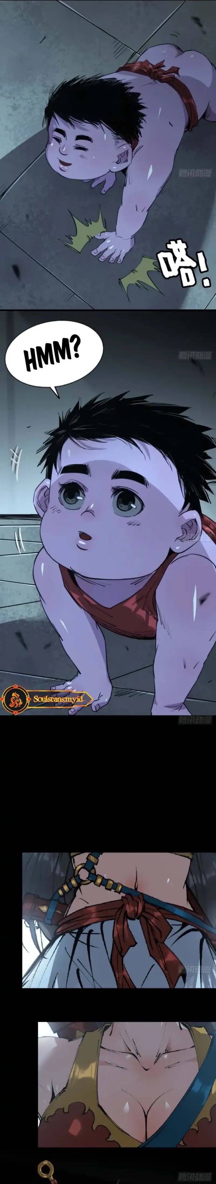 Legend of the Emperor chapter 8