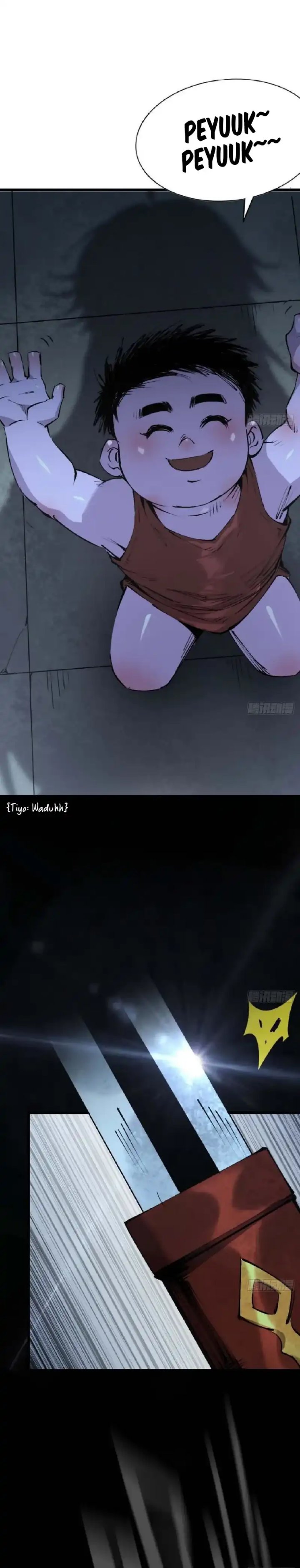 Legend of the Emperor chapter 8