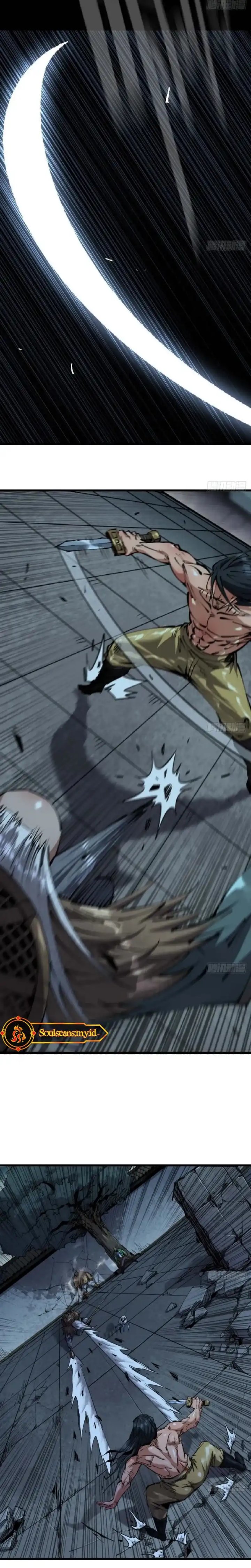 Legend of the Emperor chapter 8