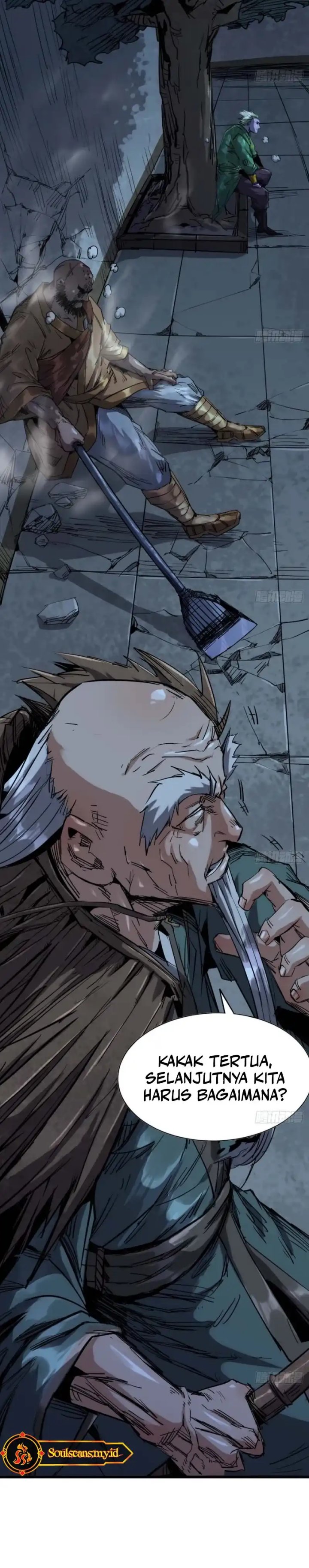 Legend of the Emperor chapter 8