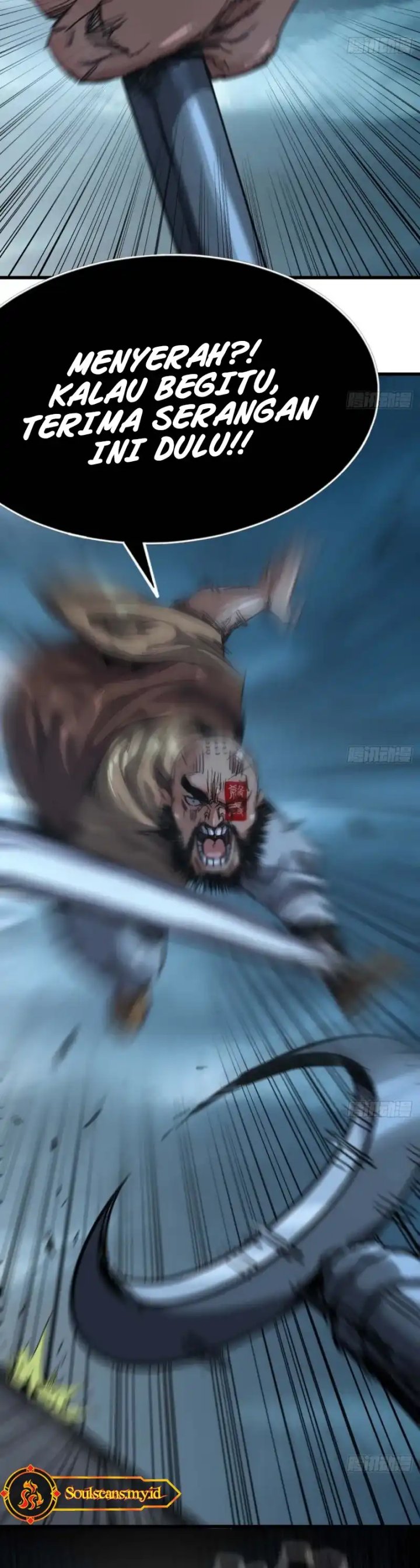 Legend of the Emperor chapter 8