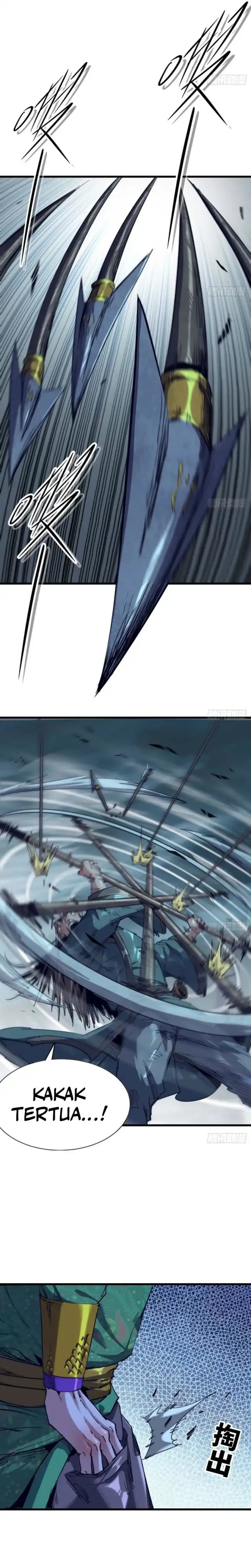 Legend of the Emperor chapter 8