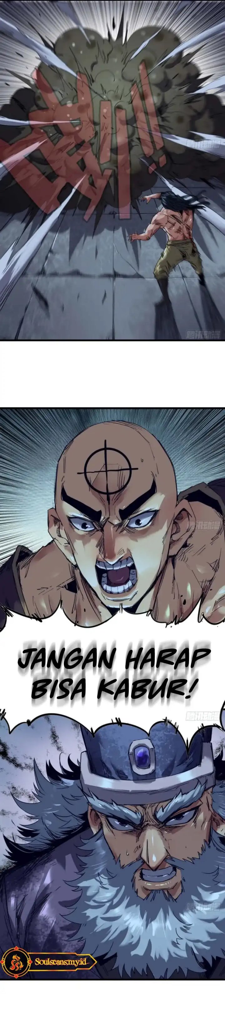 Legend of the Emperor chapter 8