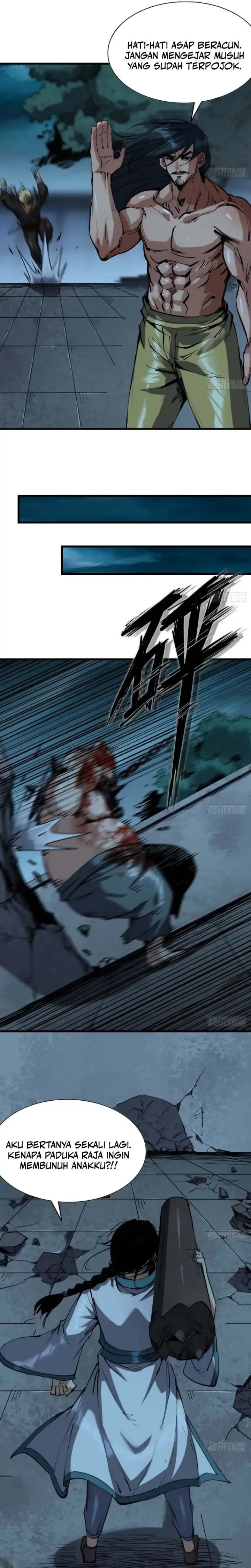 Legend of the Emperor chapter 8