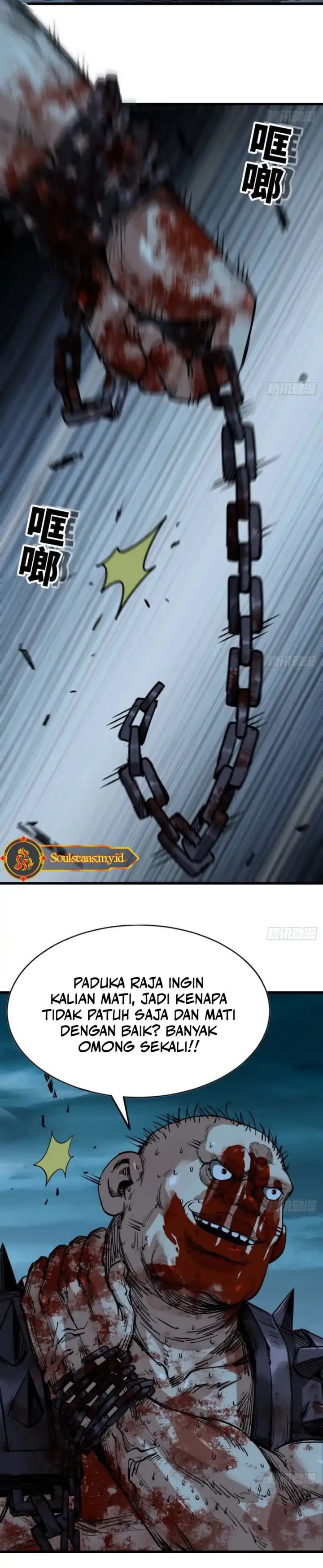 Legend of the Emperor chapter 8