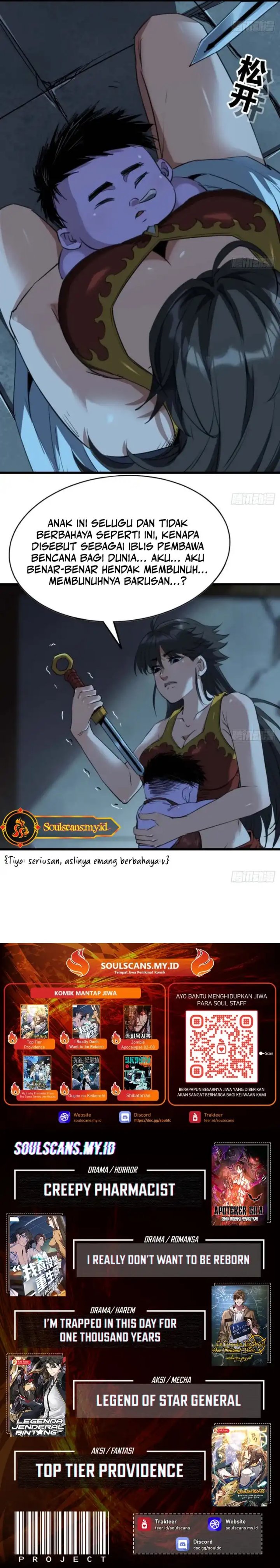 Legend of the Emperor chapter 8