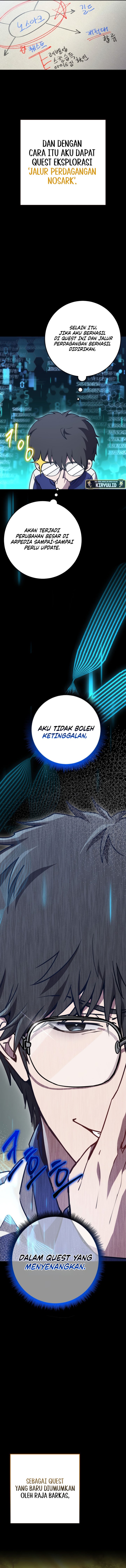 Legendary Blacksmith’s Vengeance Chapter 10 Bahasa Indonesia