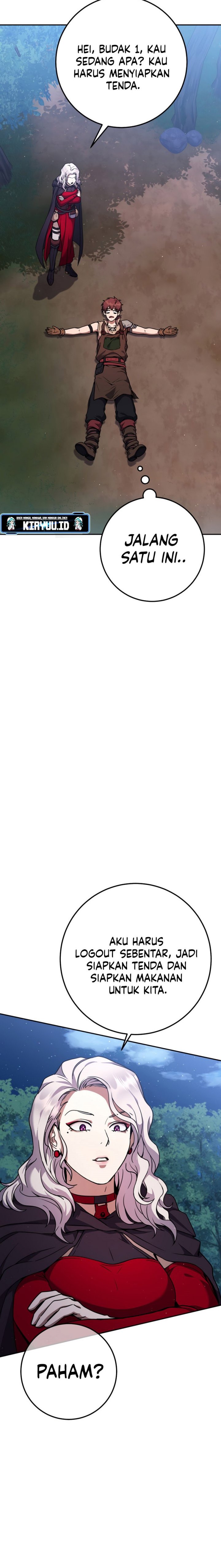 Legendary Blacksmith’s Vengeance Chapter 12 Bahasa Indonesia