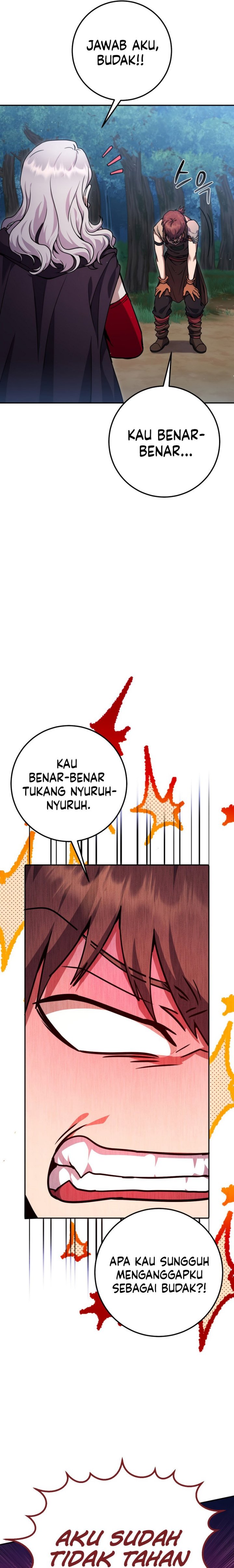 Legendary Blacksmith’s Vengeance Chapter 12 Bahasa Indonesia