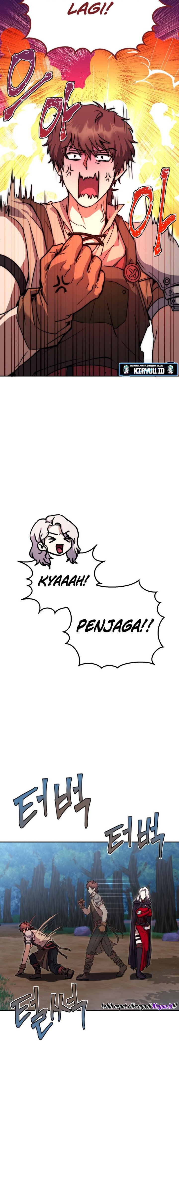 Legendary Blacksmith’s Vengeance Chapter 12 Bahasa Indonesia