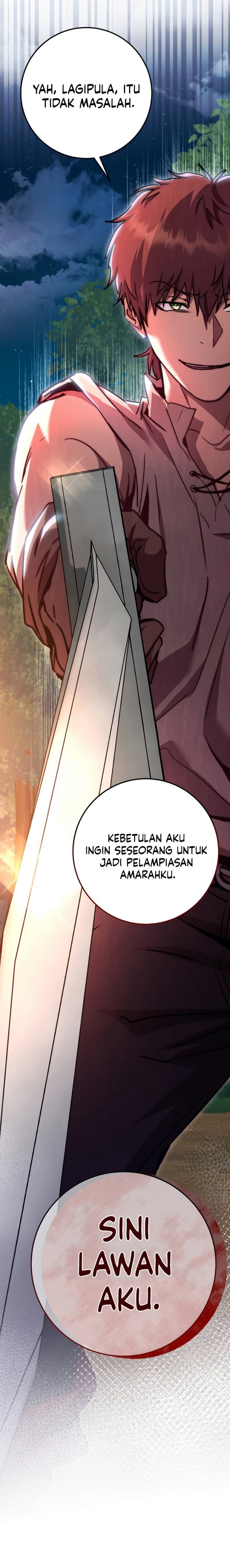Legendary Blacksmith’s Vengeance Chapter 12 Bahasa Indonesia