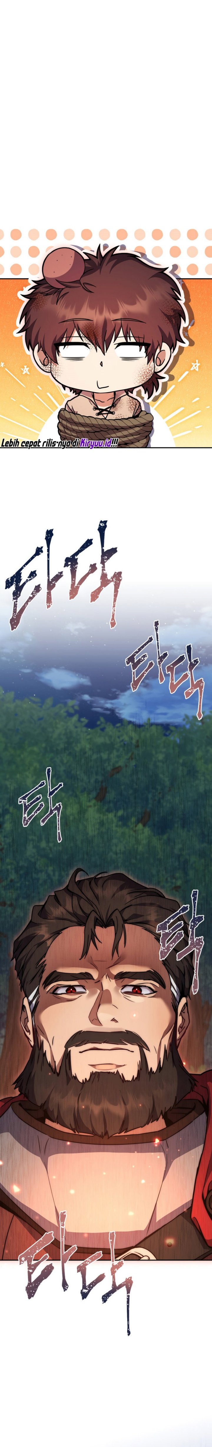 Legendary Blacksmith’s Vengeance Chapter 12 Bahasa Indonesia