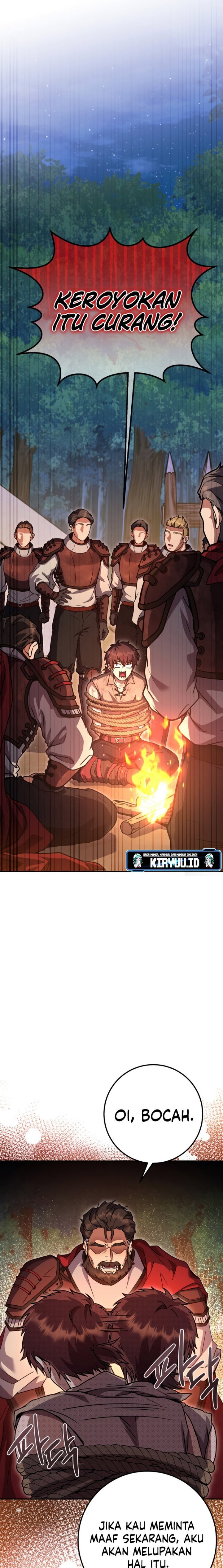 Legendary Blacksmith’s Vengeance Chapter 12 Bahasa Indonesia