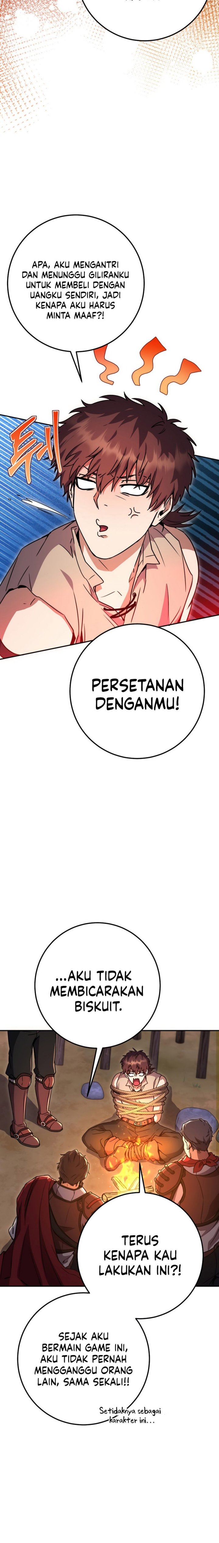 Legendary Blacksmith’s Vengeance Chapter 12 Bahasa Indonesia