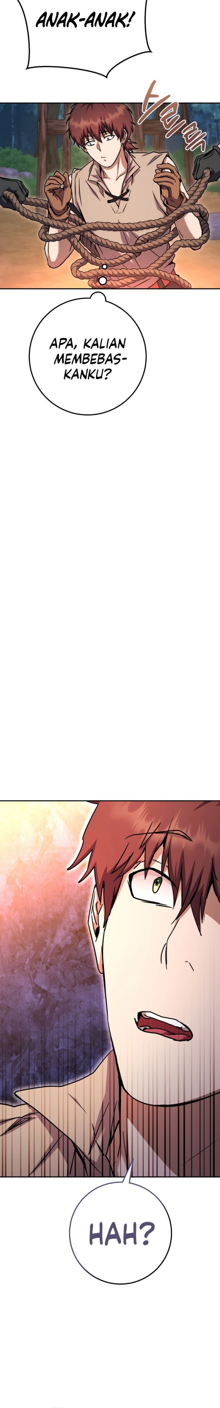 Legendary Blacksmith’s Vengeance Chapter 12 Bahasa Indonesia