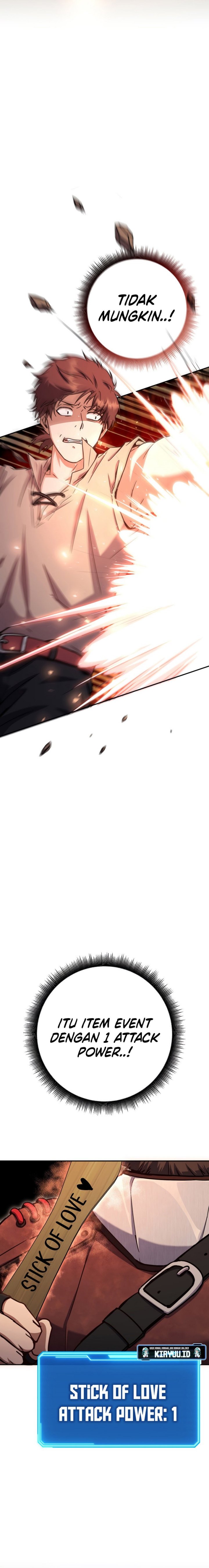 Legendary Blacksmith’s Vengeance Chapter 12 Bahasa Indonesia