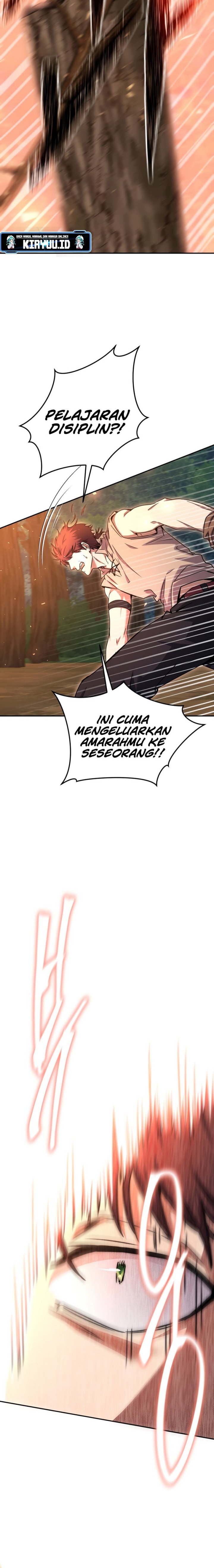 Legendary Blacksmith’s Vengeance Chapter 12 Bahasa Indonesia