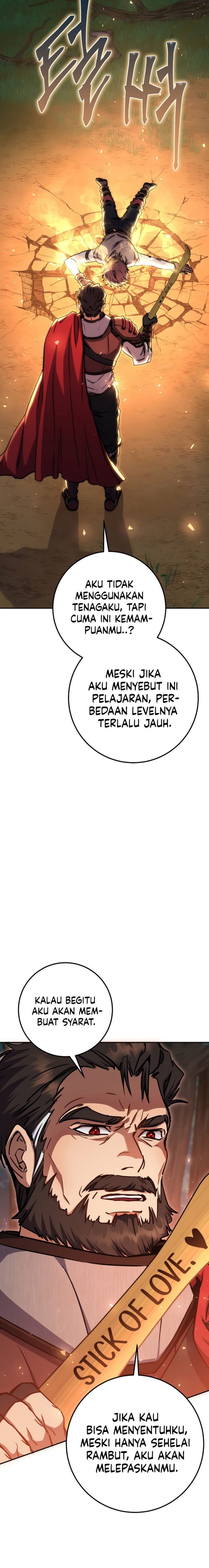 Legendary Blacksmith’s Vengeance Chapter 12 Bahasa Indonesia