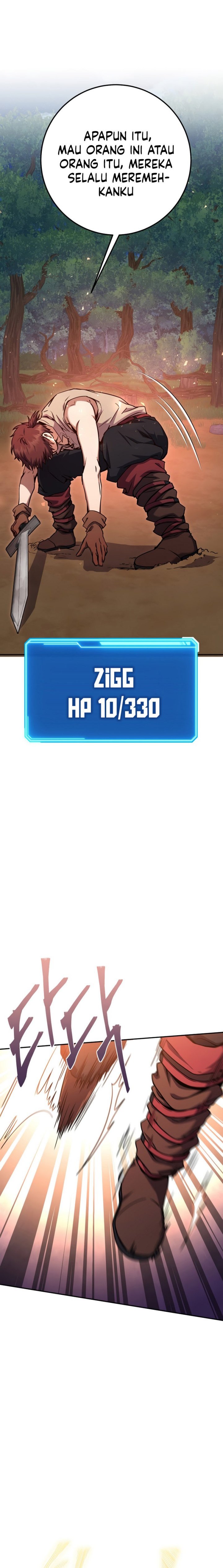 Legendary Blacksmith’s Vengeance Chapter 12 Bahasa Indonesia