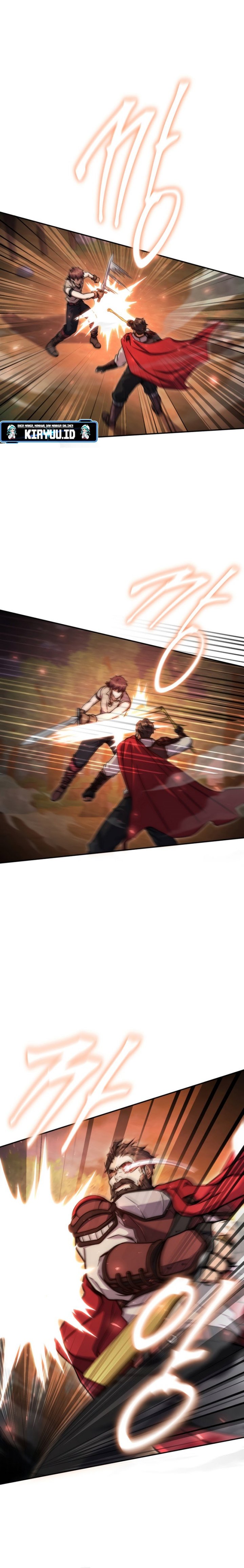 Legendary Blacksmith’s Vengeance Chapter 12 Bahasa Indonesia