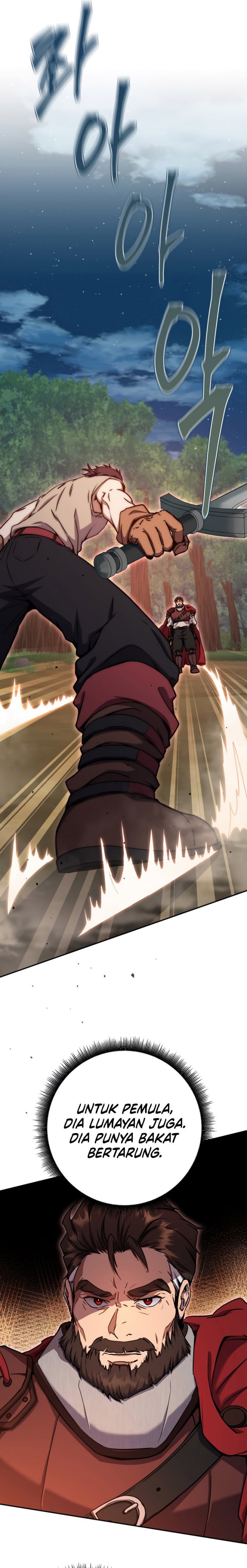 Legendary Blacksmith’s Vengeance Chapter 12 Bahasa Indonesia