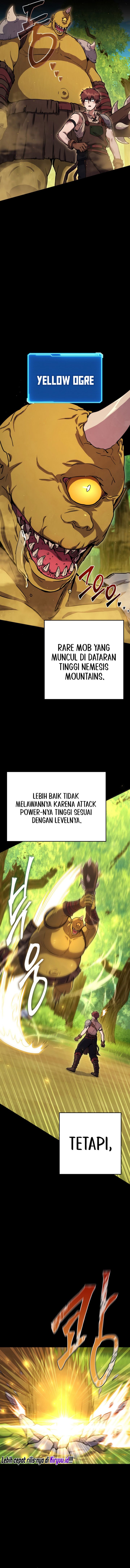 Legendary Blacksmith’s Vengeance Chapter 16 Bahasa Indonesia