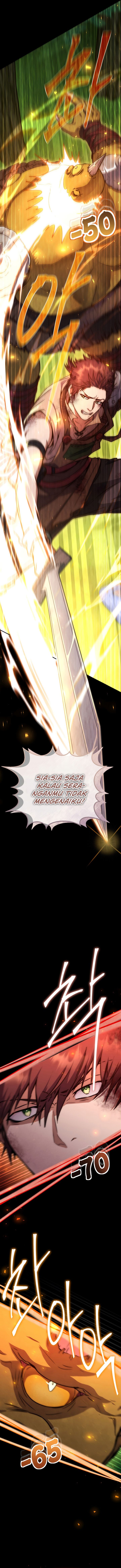 Legendary Blacksmith’s Vengeance Chapter 16 Bahasa Indonesia