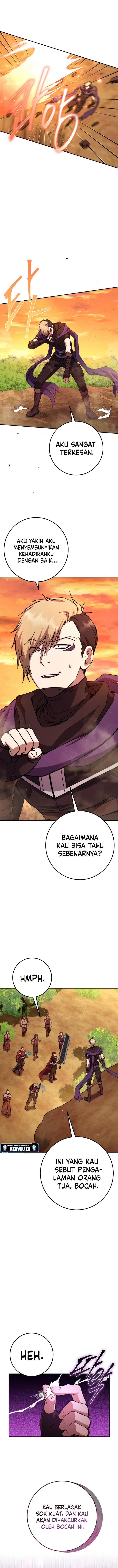 Legendary Blacksmith’s Vengeance Chapter 16 Bahasa Indonesia