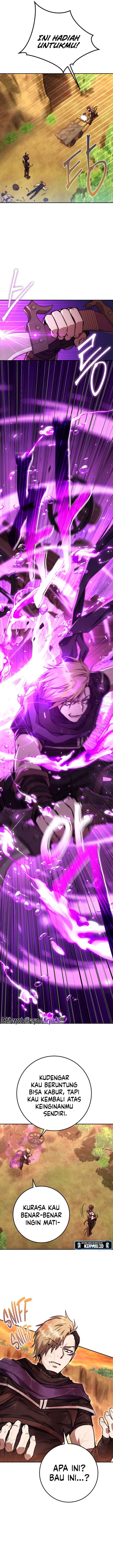 Legendary Blacksmith’s Vengeance Chapter 16 Bahasa Indonesia