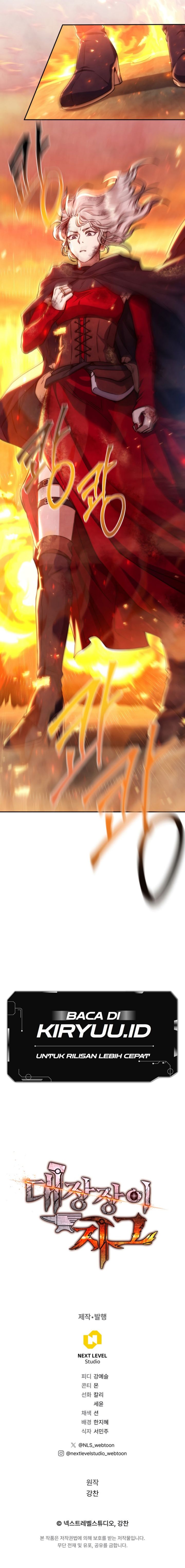 Legendary Blacksmith’s Vengeance Chapter 16 Bahasa Indonesia