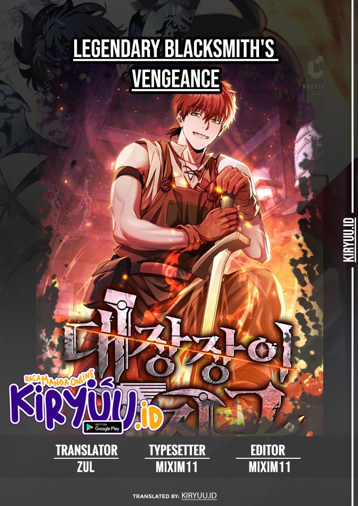 Legendary Blacksmith’s Vengeance chapter 26