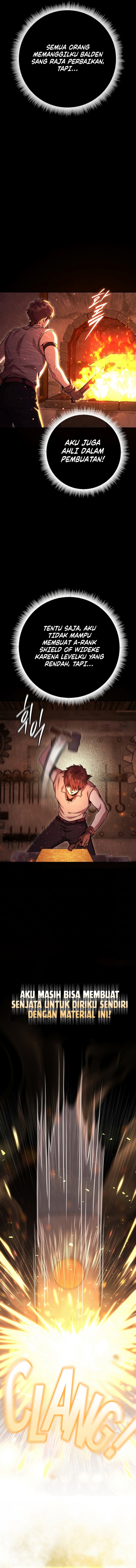 Legendary Blacksmith’s Vengeance chapter 26