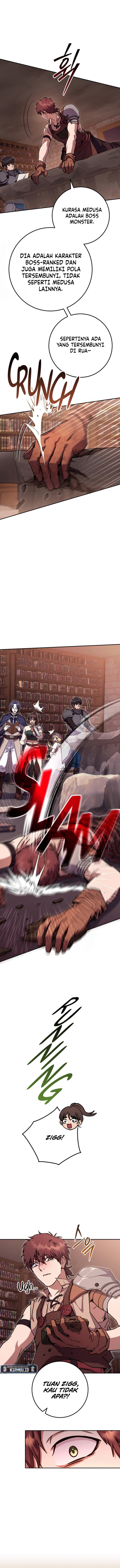 Legendary Blacksmith’s Vengeance chapter 26