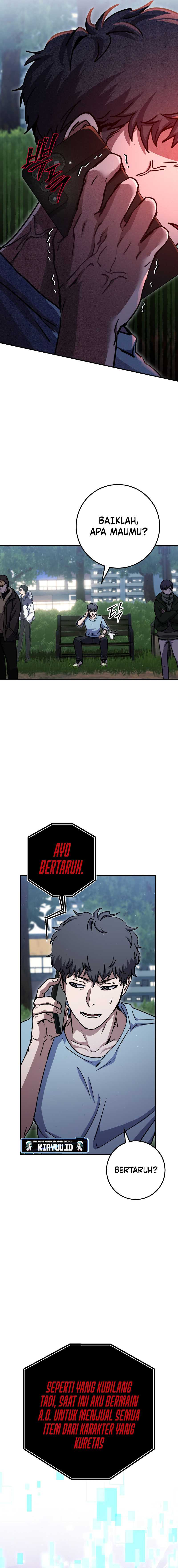 Legendary Blacksmith’s Vengeance chapter 29