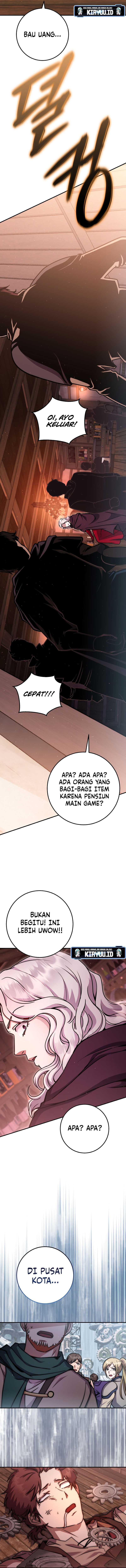 Legendary Blacksmith’s Vengeance chapter 29