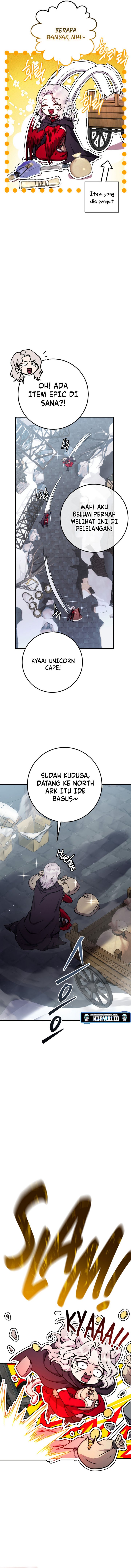 Legendary Blacksmith’s Vengeance Chapter 30 Bahasa Indonesia