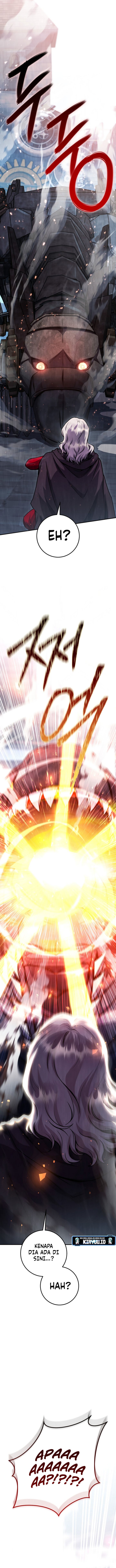 Legendary Blacksmith’s Vengeance Chapter 30 Bahasa Indonesia